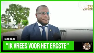 Burgers van coronie storen zich aan activiteiten ondernemer