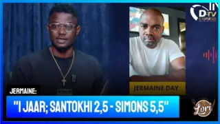 Criticus Jermaine Day uit kritiek op politieke ontwikkeling Suriname