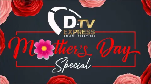 D-TV EXPRESS MOEDERDAG SPECIAL
