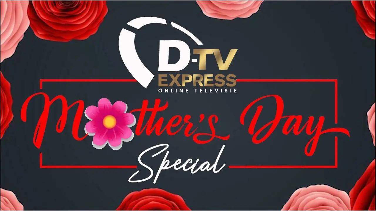 D-TV EXPRESS MOEDERDAG SPECIAL