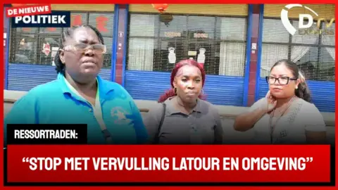 Enorme bezorgheid over gedrag burgers Latour en omgeving
