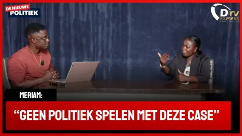 Meriam Asodanoe pleit voor  aanpak Royal Hill/ Zijin