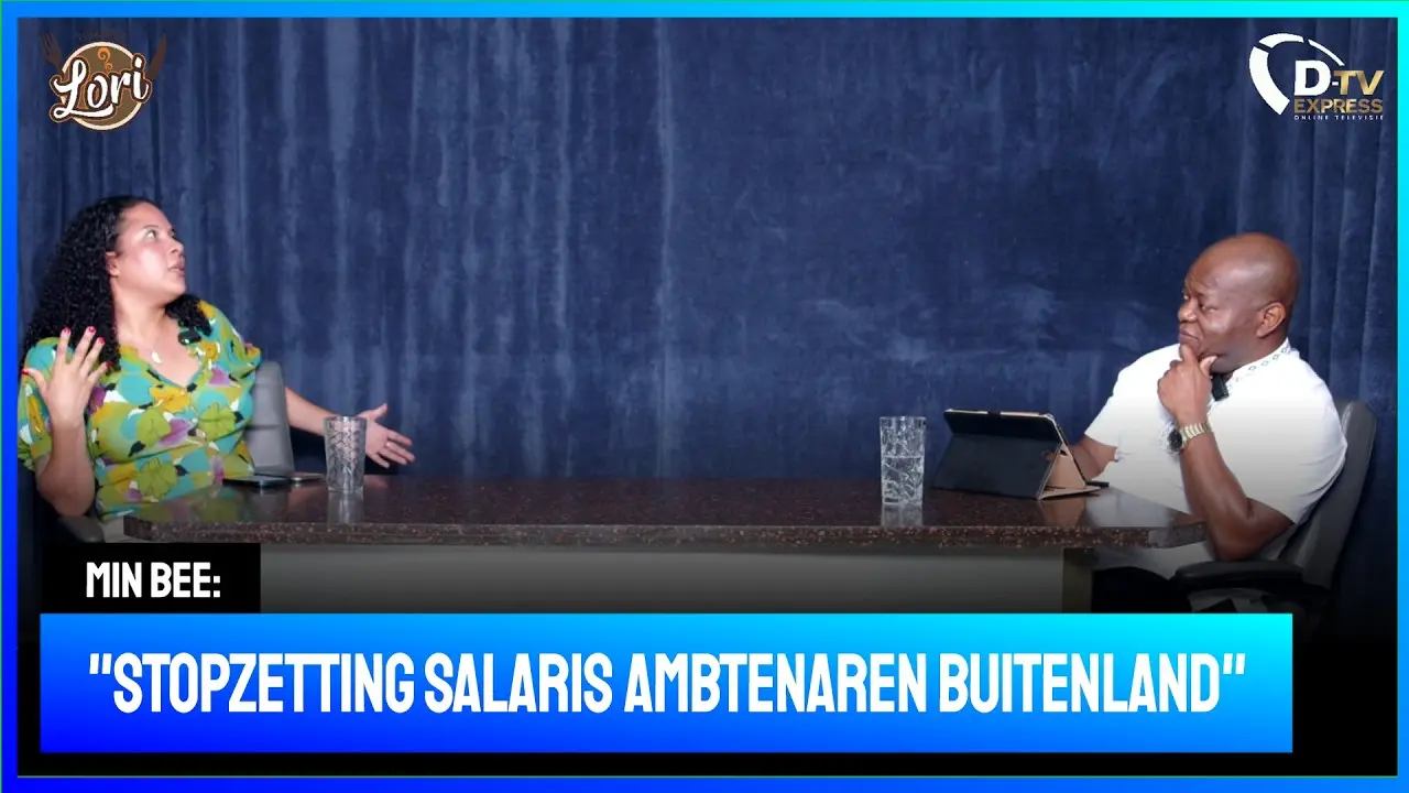 Min Bee gaat in op kritische vraagstukken