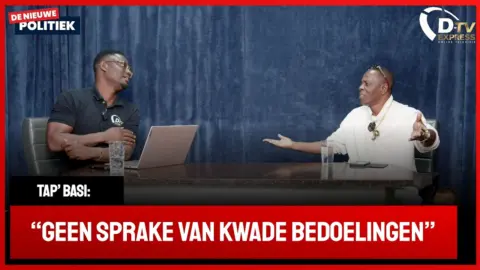 Rituelen gedaan bij DSB noord. Van de San samen met Ramon MackNack