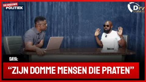 Saya doorbreekt stilte rond adviseurszaak