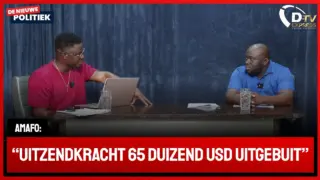 Uitzendkracht in Suriname worden misbruik door uitzendbureaus