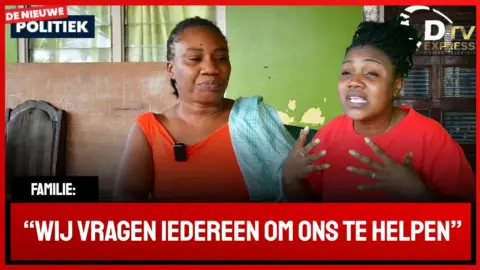 Vermiste jongenmannen nog niet gevonden, familie bezorgd