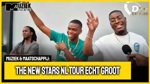 4 July This Summer New Stars Europa Tour