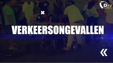Verkeersongevallen