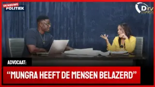 Advocaat eigenaar Mungra Project geeft uitleg