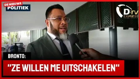 Bronto reageert op eventuele schorsing DNA en VHP discussie uitgifte grond