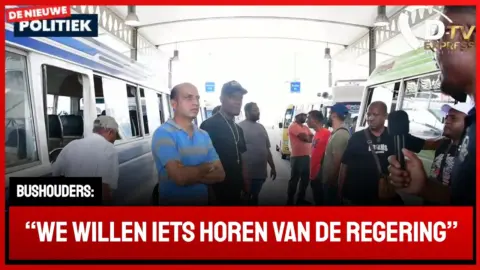 Bushouders roeren zich; opheldering nodig