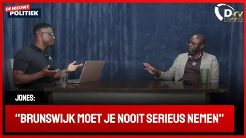 Ebu Jones uitspraken Brunswijk en slechte situatie van ‘t hogerhuysstraat