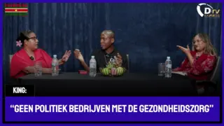 Gerda King en Ameerani Jarbandhan over uitdagingen gezondheidssector