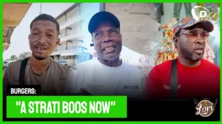 Heeft de Surinamer nog vertrouwen in de politiek?