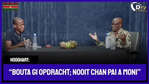 in gesprek met Ronald Hooghart over Politieke Banden en Vakbondsmacht