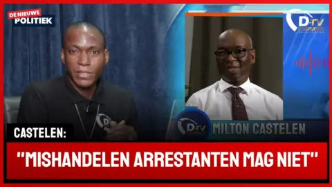 Mr. Castelen over mishandeling verdachten in cellenhuizen