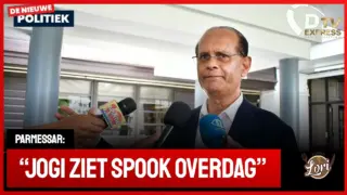 Parmessar ontkracht uitspraken gedaan Jogi