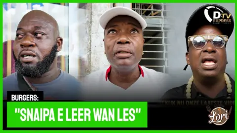 Reactie burgers over case Snaipa / Minderjarige
