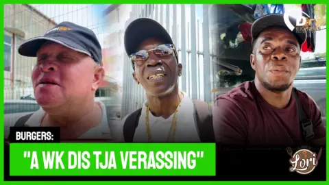 Reactie burgers over uitschakeling Nederland op WK 2026
