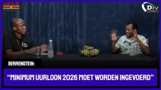 Robby Berenstein over de Rol van Vakbonden