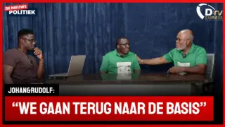 Terug naar de top gospelmuziek van toen. Johan Herbert en Rudolf