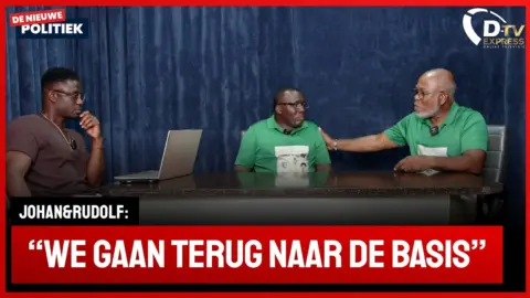 Terug naar de top gospelmuziek van toen. Johan Herbert en Rudolf