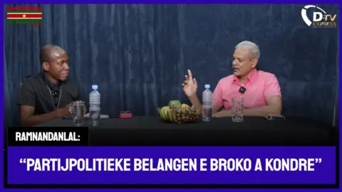 Van Bouterse tot Santokhi en Simons: Hoe Doorbreken We de Armoedecirkl?