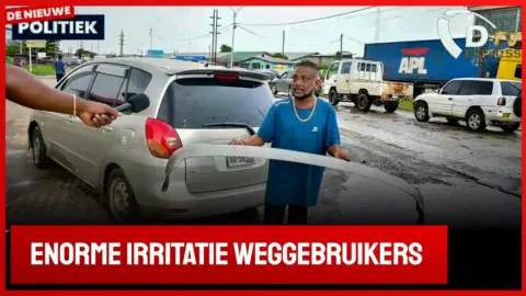 zeer slechte staat Willemcampagnestraat