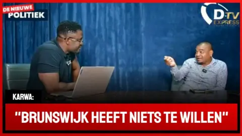 1 jaar regering Simons: terugblik met Karwa