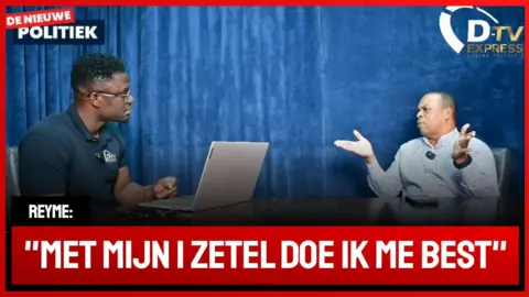 A20 Voorzitter Reyme over 1jaar regering Simons