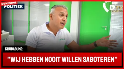 Baitali over verdere stappen in case aanbesteding