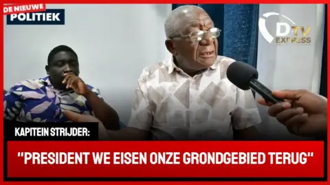 Bewoners Asigron pissig over overname grondgebied