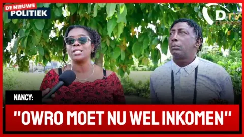 burgers nemen initiatief Rosanlaan; Hulp OWRO nodig