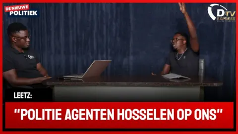 Bushouders moe van gedrag politie ambtenaren Regio Midden