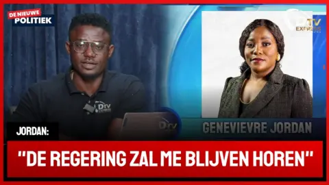 Dna-lid Genevierve Jordan verduidelijkt uitspraak over brug naar Frans-Guyana