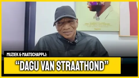 Een interview met Dagu van Straathond