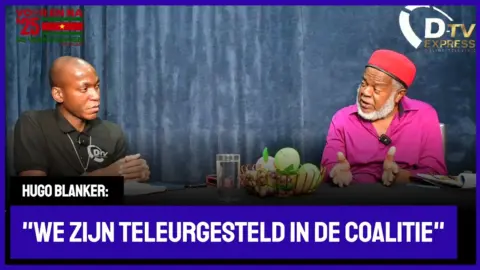 In gesprek met Hugo Blanker; na 1 jaar: nog steeds een inwerkperiode?