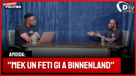 Jongeren Tapanahony bezorgd over Frans politieoptreden