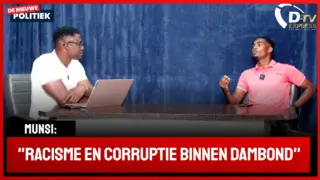 Kampioen PanAm eist prijzen: Surinaamse Dambond corrupt