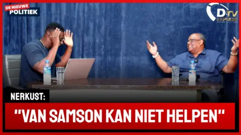 Mike Nerkust over uitspraken verantwoordelijkheid president