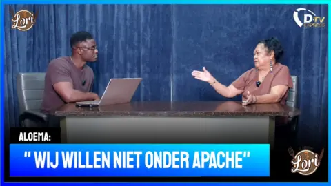 Onenigheid over organisatie inheemse dag in palmentuin