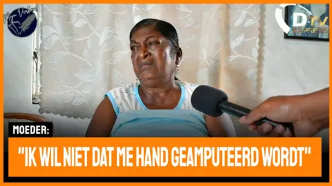 Patient wordt geamputeerd door vermoedelijke verkeerde handeling verpleegkundige AZP
