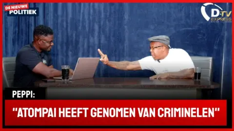 Raynold van Els over uitspraken Mielando Atompai!