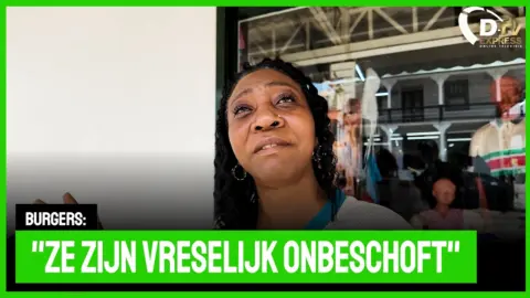 Reactie burgers over optreden VHP Fractie in DNA