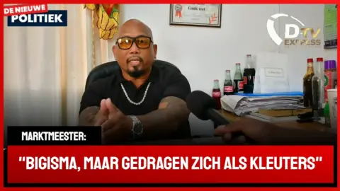 Wederhoor in kwestie Kwakumarkt. Marktmeester weerspreekt aantijgingen
