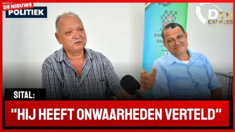 Wederhoor over Rasicme en corruptie bij Surinaamse Dambond