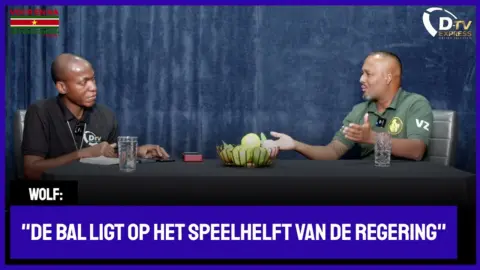 Wolf over Surinaamse militair: Hoe sterk is zijn rechtspositie?