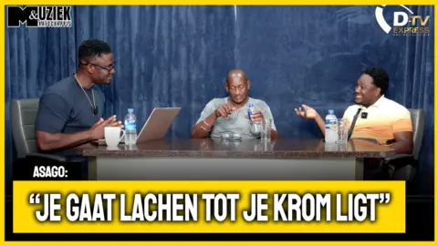 Asago presenteert BIG MAMA / LAWMAN doro opo
