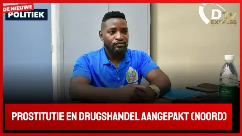 Buurtmanager Feller over aanpak overlast in Noord